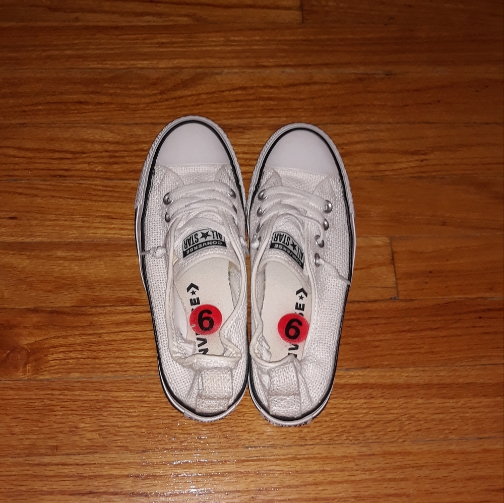 Converse Chuck Taylor All Star Shoreline Slip White - 547239C